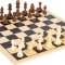 small foot Spel Schack och Dam XL