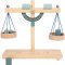 small foot Beam Scale 