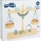 small foot Beam Scale 