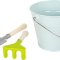 small foot Garden Tools, black