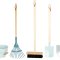 small foot Garden Tools, black