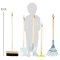 small foot Garden Tools, black