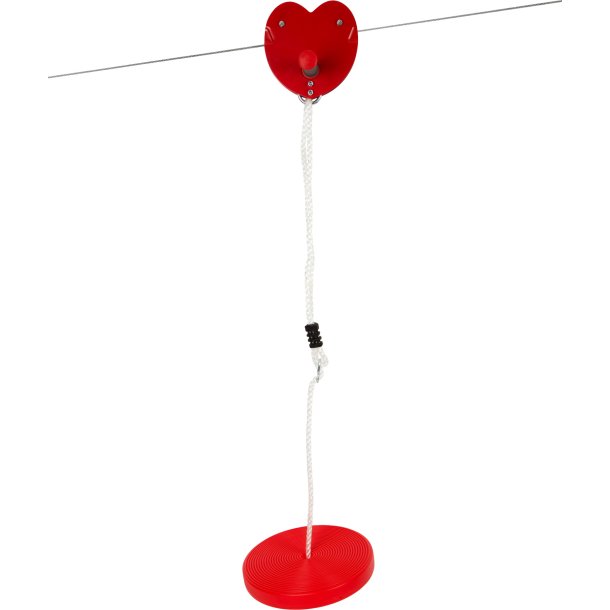 small foot  Ropeway Rapid