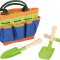small foot Garden Tools in Bag