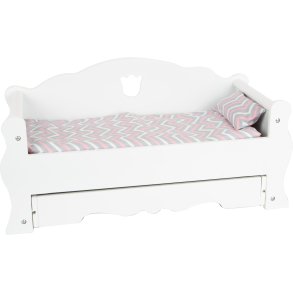 small foot Dukkeseng med Skuffe