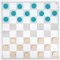 small foot Checkers and Chess for Garden Use, Active