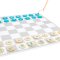 small foot Checkers and Chess for Garden Use, Active