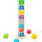 small foot Utomhus Vertikalt Kastspel, Active