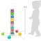 small foot Utomhus Vertikalt Kastspel, Active