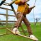 small foot Skateboard Gynge