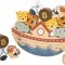 small foot Balance Game, Ark/Safari