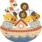 small foot Balance Game, Ark/Safari