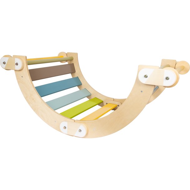 small foot Klatretrevippe, Adventure