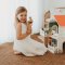 Compact Urban Villa Dollhouse