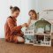 Compact Urban Villa Dollhouse
