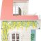 Compact Urban Villa Dollhouse