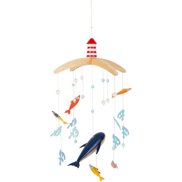 small foot Uro, Det store ocean