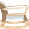 Rocking Horse with Seat Ring