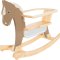 Rocking Horse with Seat Ring