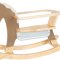 Rocking Horse with Seat Ring