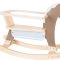 Rocking Horse with Seat Ring