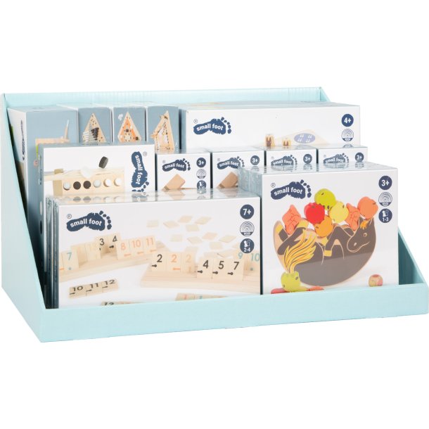 small foot Shelf Tray 