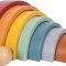 small foot Rainbow Building Blocks 