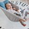 small foot Babygynge med pude, Seaside