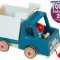 small foot Trk-lastbil
