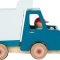 small foot Trk-lastbil
