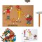 small foot Leg med hammer og sm, Hjem og familie
