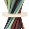 small foot Mikado vertikal, Gold Edition