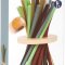 small foot Mikado vertikal, Gold Edition