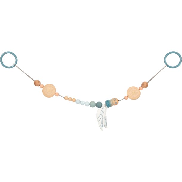 small foot Baby Pram Chain, Seaside