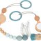 small foot Baby Pram Chain, Seaside
