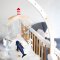 small foot Baby Mobile Hanger, seaside