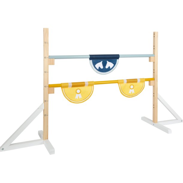 small foot Stativ til hjdespring og forhindringslb