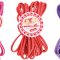 Smallfoot Lillebi French Skipping Rope Display