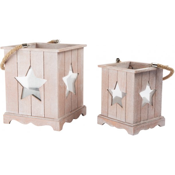 Legler Lanterns (2 pcs), Shabby Chic
