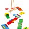 small foot Miniature Golf