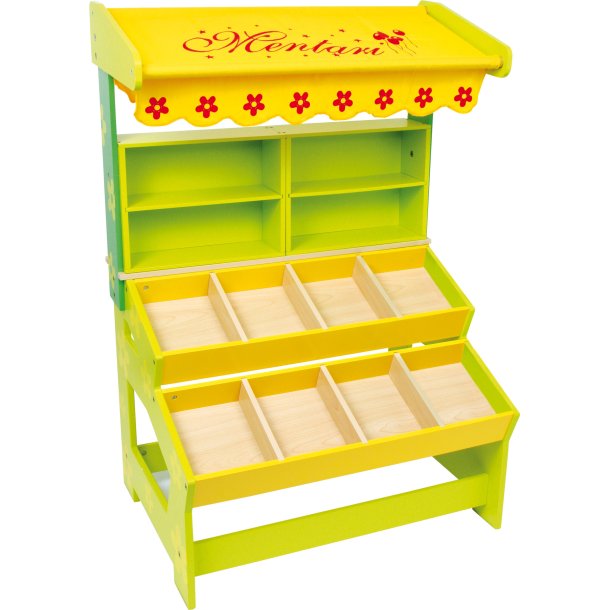 small foot Market Stall, Max