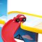 small foot Carpark, Amusement Park
