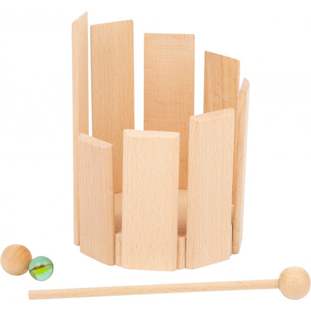 small foot Sound Tromme, Eksklusiv