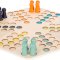 small foot Ludo til 6 Personer