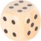 small foot Ludo til 6 Personer