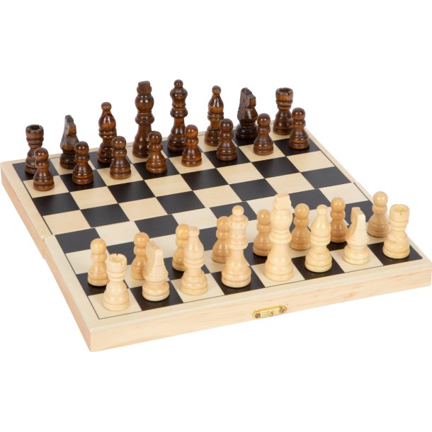 small foot Chess