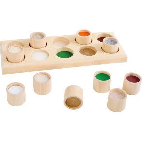 small foot Fle og Se Memo