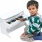small foot Stort Piano, Hvid