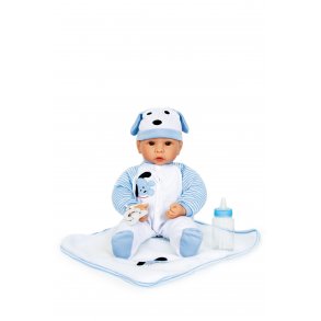 small foot Dukke, Benno