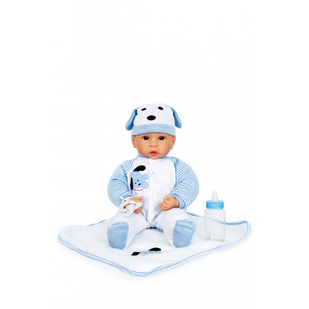 small foot Dukke, Benno